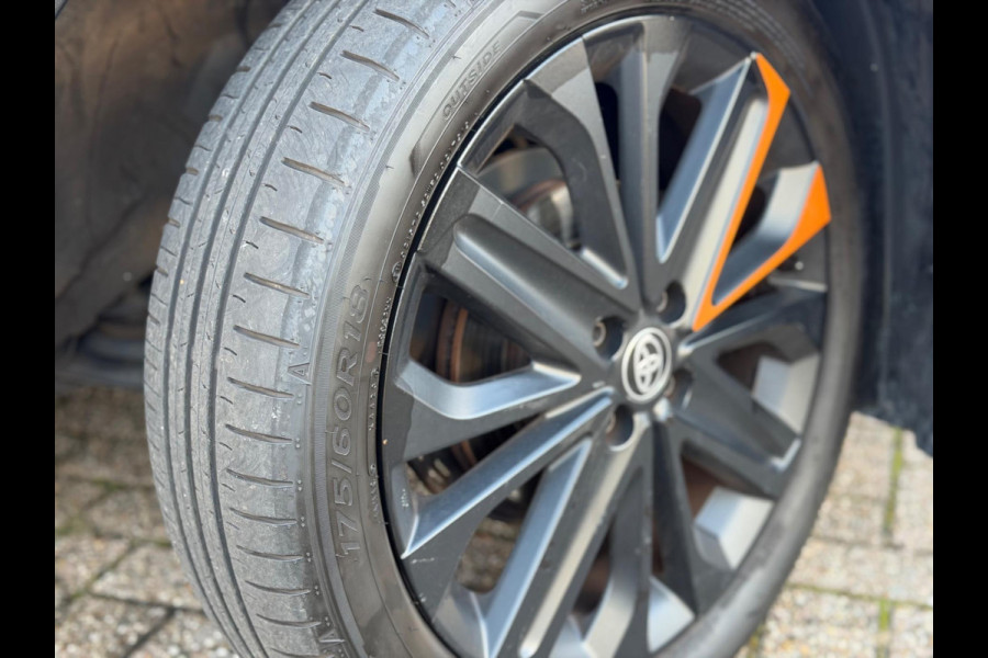 Toyota Aygo X 1.0 VVTi MT Limited 2022 NAVI CLIMA CAMERA NAP