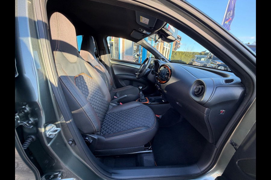 Toyota Aygo X 1.0 VVTi MT Limited 2022 NAVI CLIMA CAMERA NAP