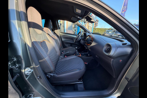 Toyota Aygo X 1.0 VVTi MT Limited 2022 NAVI CLIMA CAMERA NAP