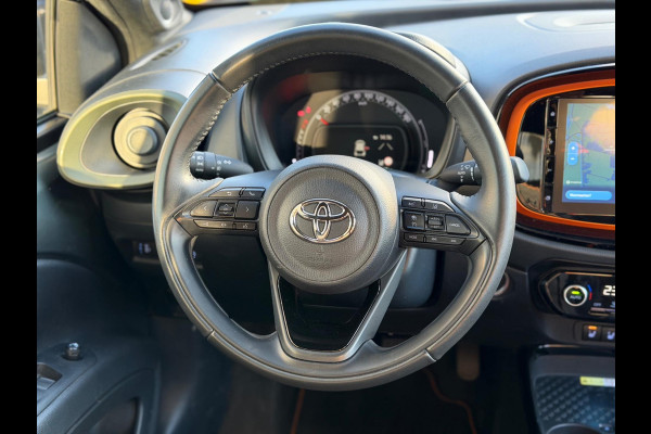 Toyota Aygo X 1.0 VVTi MT Limited 2022 NAVI CLIMA CAMERA NAP