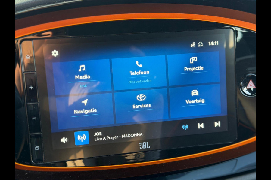 Toyota Aygo X 1.0 VVTi MT Limited 2022 NAVI CLIMA CAMERA NAP