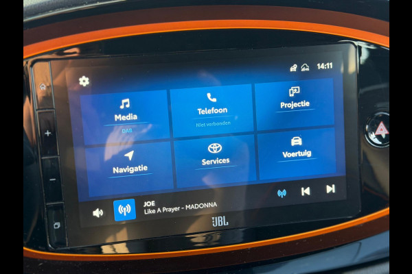 Toyota Aygo X 1.0 VVTi MT Limited 2022 NAVI CLIMA CAMERA NAP