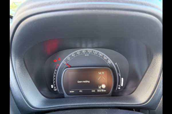 Toyota Aygo X 1.0 VVTi MT Limited 2022 NAVI CLIMA CAMERA NAP