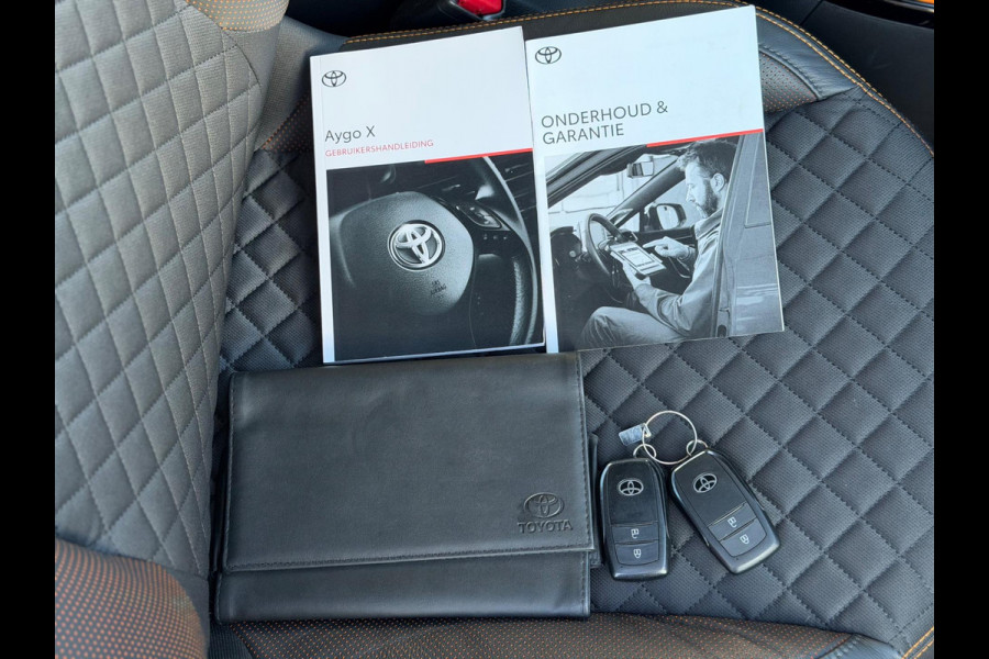 Toyota Aygo X 1.0 VVTi MT Limited 2022 NAVI CLIMA CAMERA NAP