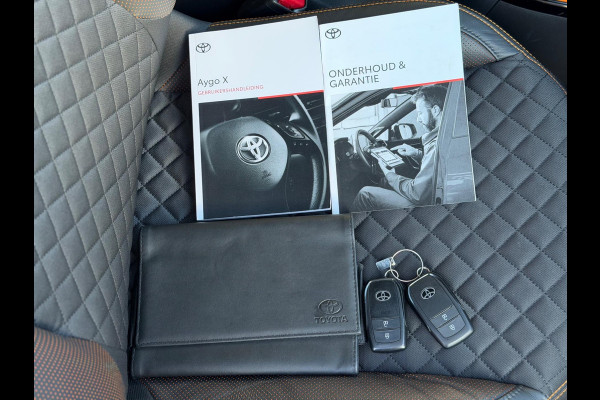 Toyota Aygo X 1.0 VVTi MT Limited 2022 NAVI CLIMA CAMERA NAP
