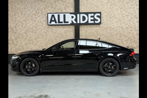 Audi A7 Sportback 45 TFSI quattro Pro Line S | memory | Trekhaak | 360 camera | ACC | B&O | Sfeerverlichting