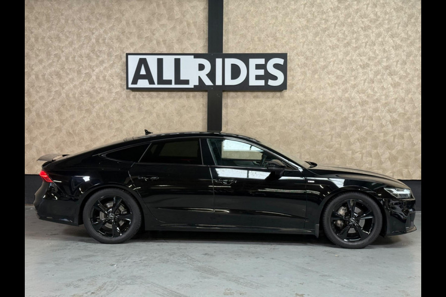 Audi A7 Sportback 45 TFSI quattro Pro Line S | memory | Trekhaak | 360 camera | ACC | B&O | Sfeerverlichting