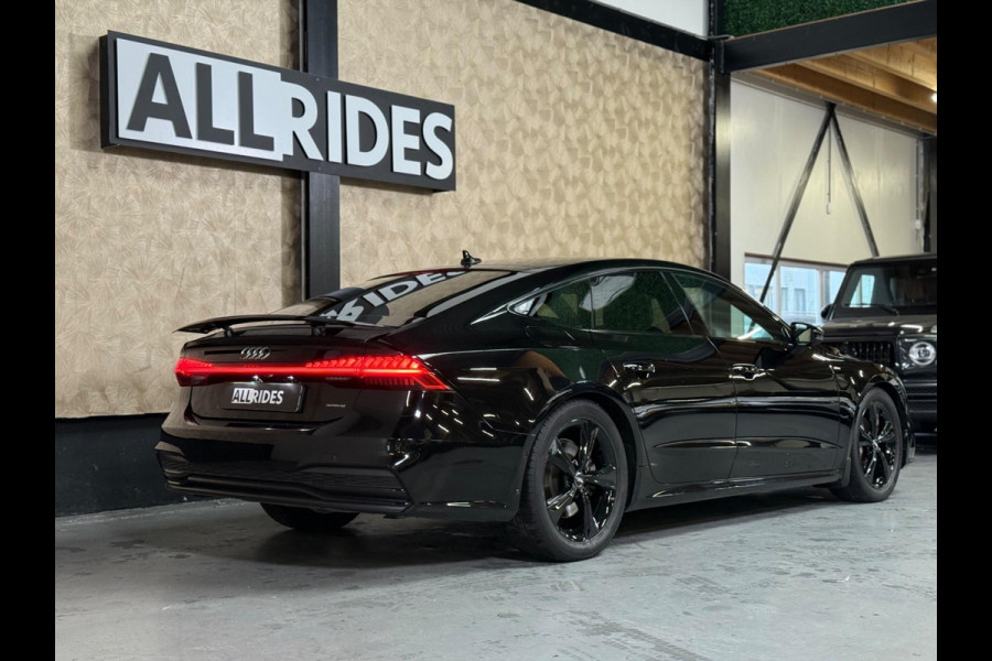 Audi A7 Sportback 45 TFSI quattro Pro Line S | memory | Trekhaak | 360 camera | ACC | B&O | Sfeerverlichting