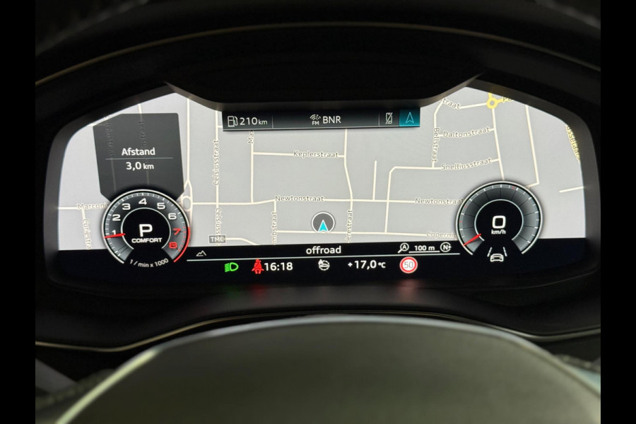 Audi A7 Sportback 45 TFSI quattro Pro Line S | memory | Trekhaak | 360 camera | ACC | B&O | Sfeerverlichting