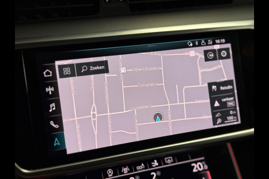 Audi A7 Sportback 45 TFSI quattro Pro Line S | memory | Trekhaak | 360 camera | ACC | B&O | Sfeerverlichting