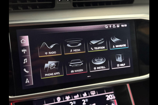 Audi A7 Sportback 45 TFSI quattro Pro Line S | memory | Trekhaak | 360 camera | ACC | B&O | Sfeerverlichting