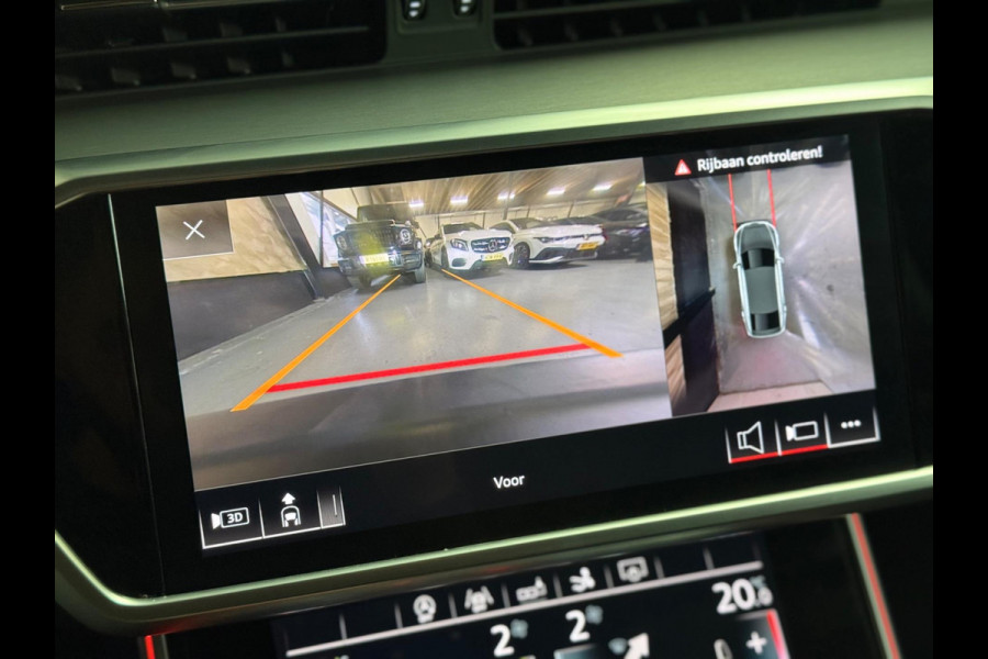 Audi A7 Sportback 45 TFSI quattro Pro Line S | memory | Trekhaak | 360 camera | ACC | B&O | Sfeerverlichting