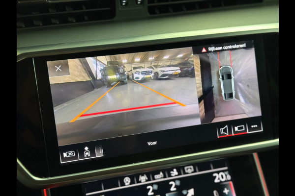 Audi A7 Sportback 45 TFSI quattro Pro Line S | memory | Trekhaak | 360 camera | ACC | B&O | Sfeerverlichting
