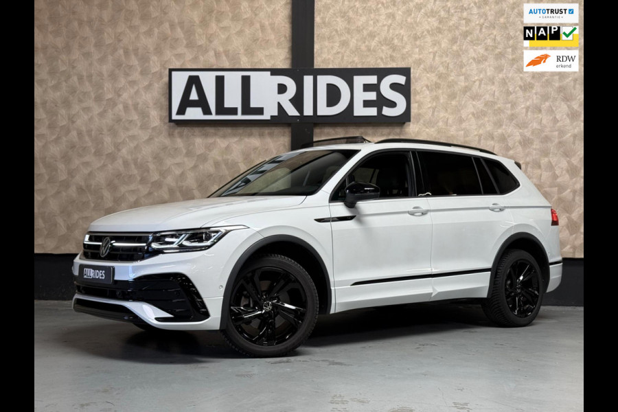 Volkswagen Tiguan 2.0 TSI R-Line Allspace | Pano | 7P | sfeerverlichting | camera | carplay