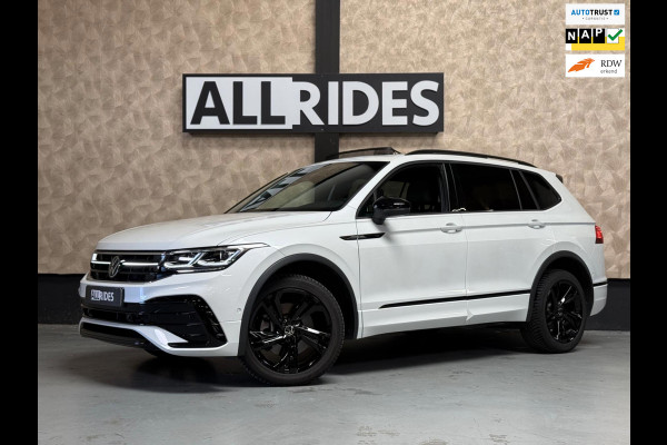 Volkswagen Tiguan 2.0 TSI R-Line Allspace | Pano | 7P | sfeerverlichting | camera | carplay