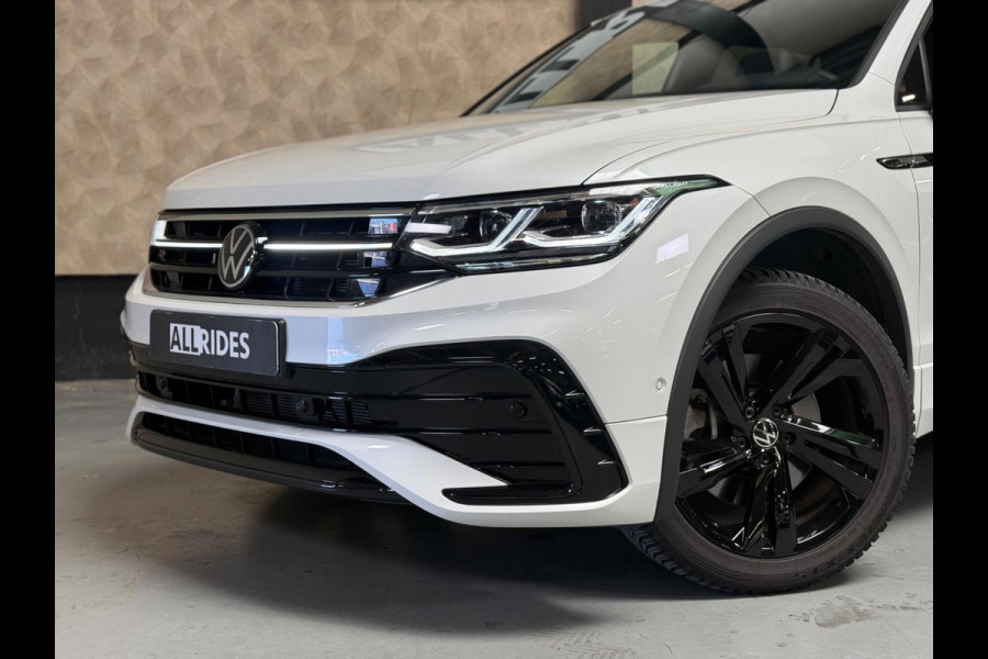 Volkswagen Tiguan 2.0 TSI R-Line Allspace | Pano | 7P | sfeerverlichting | camera | carplay