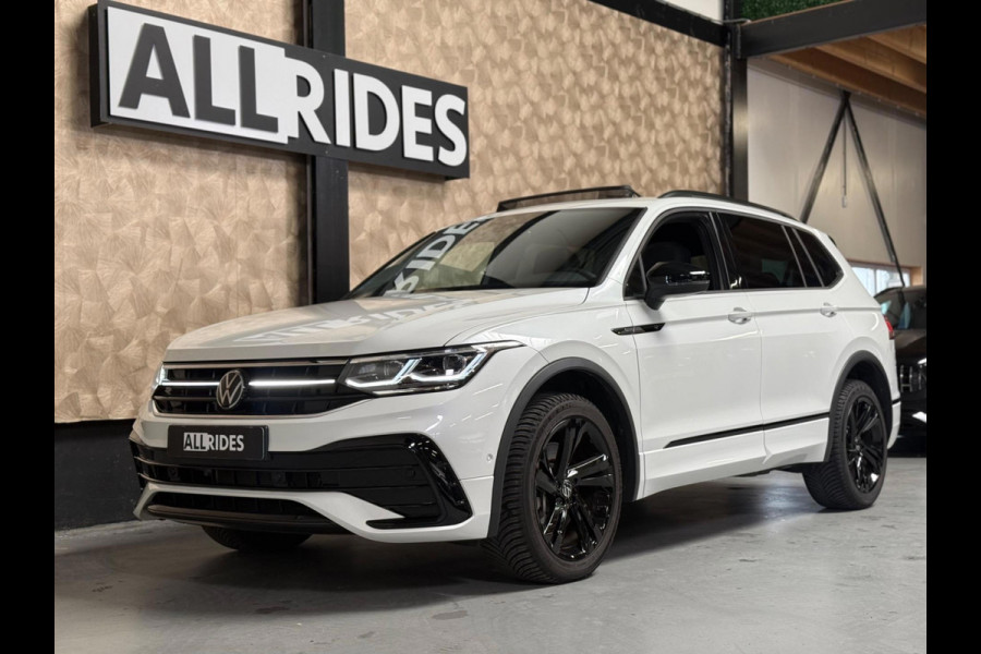 Volkswagen Tiguan 2.0 TSI R-Line Allspace | Pano | 7P | sfeerverlichting | camera | carplay