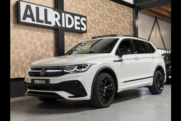 Volkswagen Tiguan 2.0 TSI R-Line Allspace | Pano | 7P | sfeerverlichting | camera | carplay