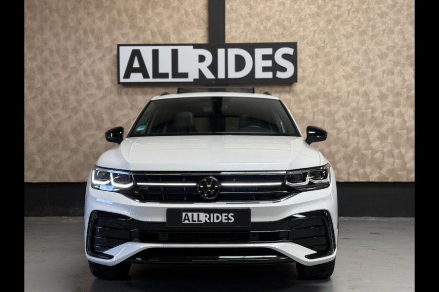Volkswagen Tiguan 2.0 TSI R-Line Allspace | Pano | 7P | sfeerverlichting | camera | carplay