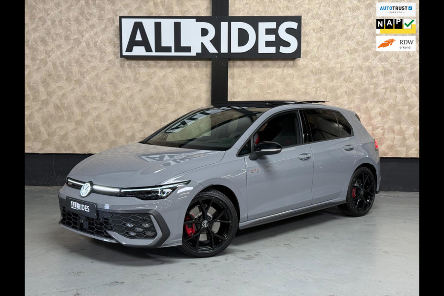 Volkswagen Golf 2.0 TSI GTI 8.5 Facelift | HUD | Harman/Kardon | Camera | Pano