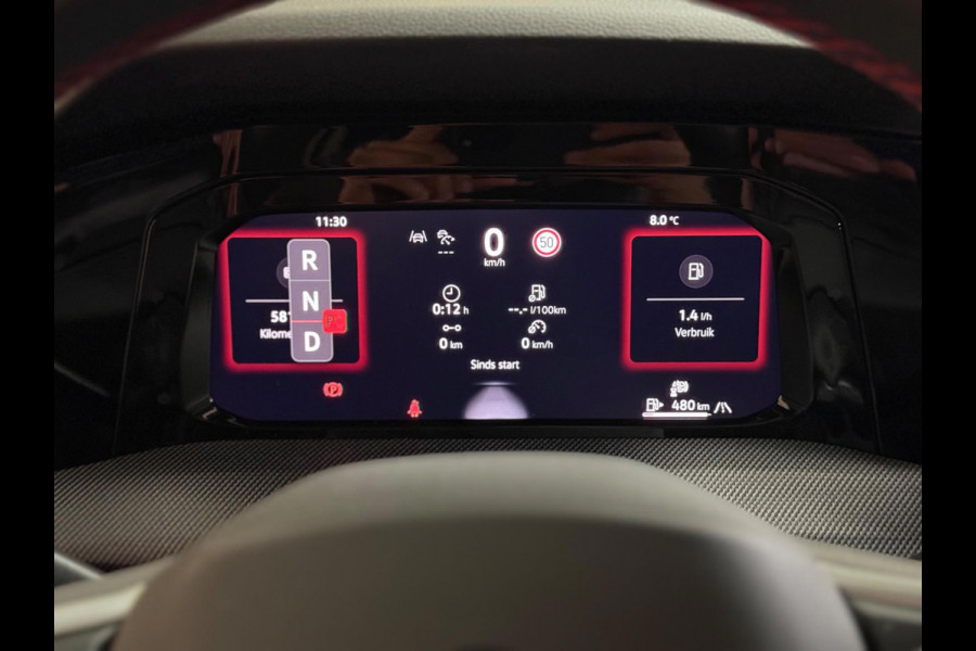 Volkswagen Golf 2.0 TSI GTI 8.5 Facelift | HUD | Harman/Kardon | Camera | Pano