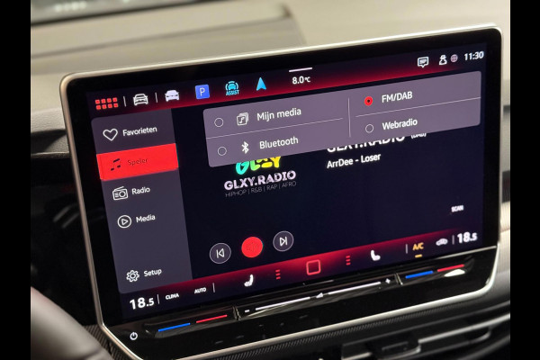 Volkswagen Golf 2.0 TSI GTI 8.5 Facelift | HUD | Harman/Kardon | Camera | Pano