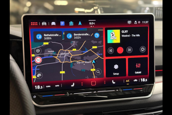 Volkswagen Golf 2.0 TSI GTI 8.5 Facelift | HUD | Harman/Kardon | Camera | Pano