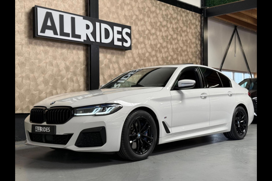 BMW 5 Serie 540 i High Executive | opendak | laser | keyless | memory seats