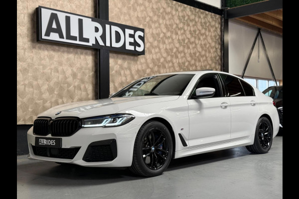 BMW 5 Serie 540 i High Executive | opendak | laser | keyless | memory seats