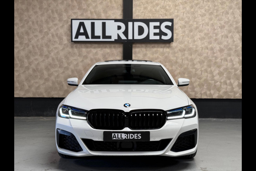 BMW 5 Serie 540 i High Executive | opendak | laser | keyless | memory seats