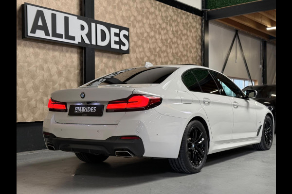 BMW 5 Serie 540 i High Executive | opendak | laser | keyless | memory seats