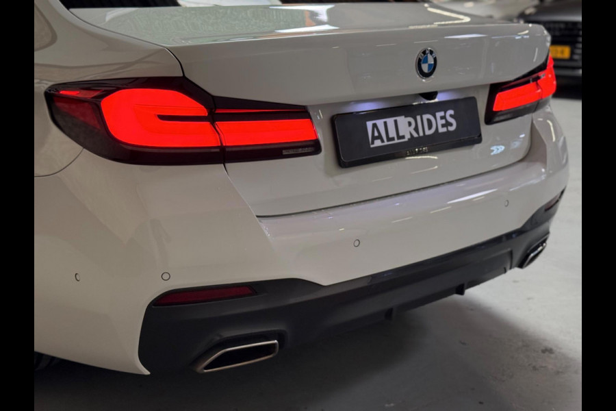 BMW 5 Serie 540 i High Executive | opendak | laser | keyless | memory seats