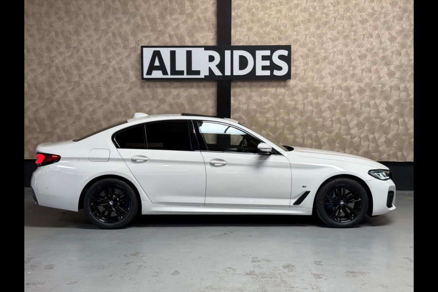 BMW 5 Serie 540 i High Executive | opendak | laser | keyless | memory seats