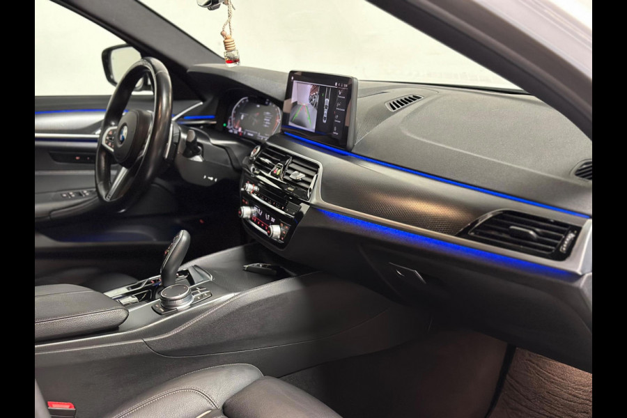BMW 5 Serie 540 i High Executive | opendak | laser | keyless | memory seats