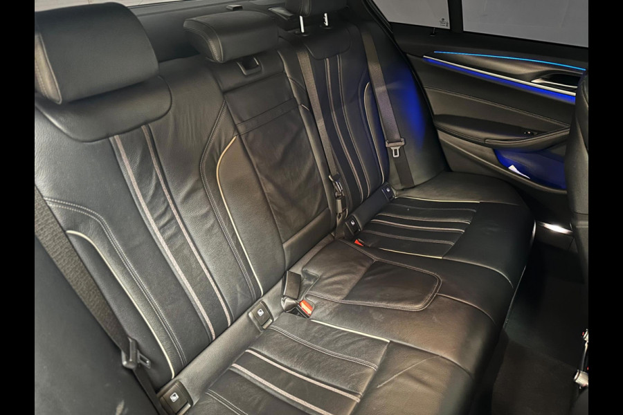 BMW 5 Serie 540 i High Executive | opendak | laser | keyless | memory seats