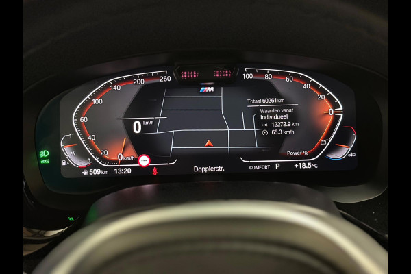 BMW 5 Serie 540 i High Executive | opendak | laser | keyless | memory seats