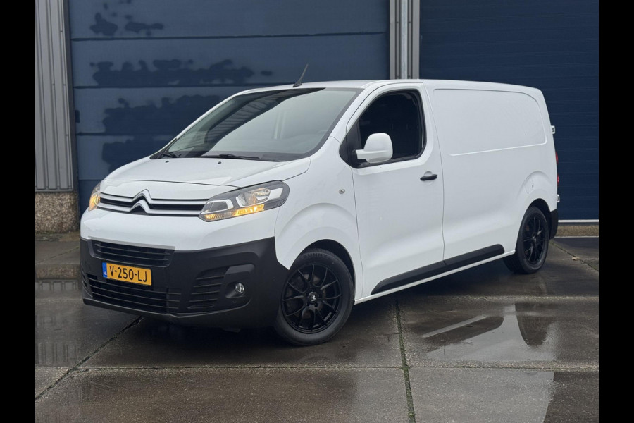 Citroën Jumpy 1.6 BlueHDI 95 Club M S&S AUTOMAAT / CRUISE CONTROLE / KASTEN INRICHTING / TREKHAAK