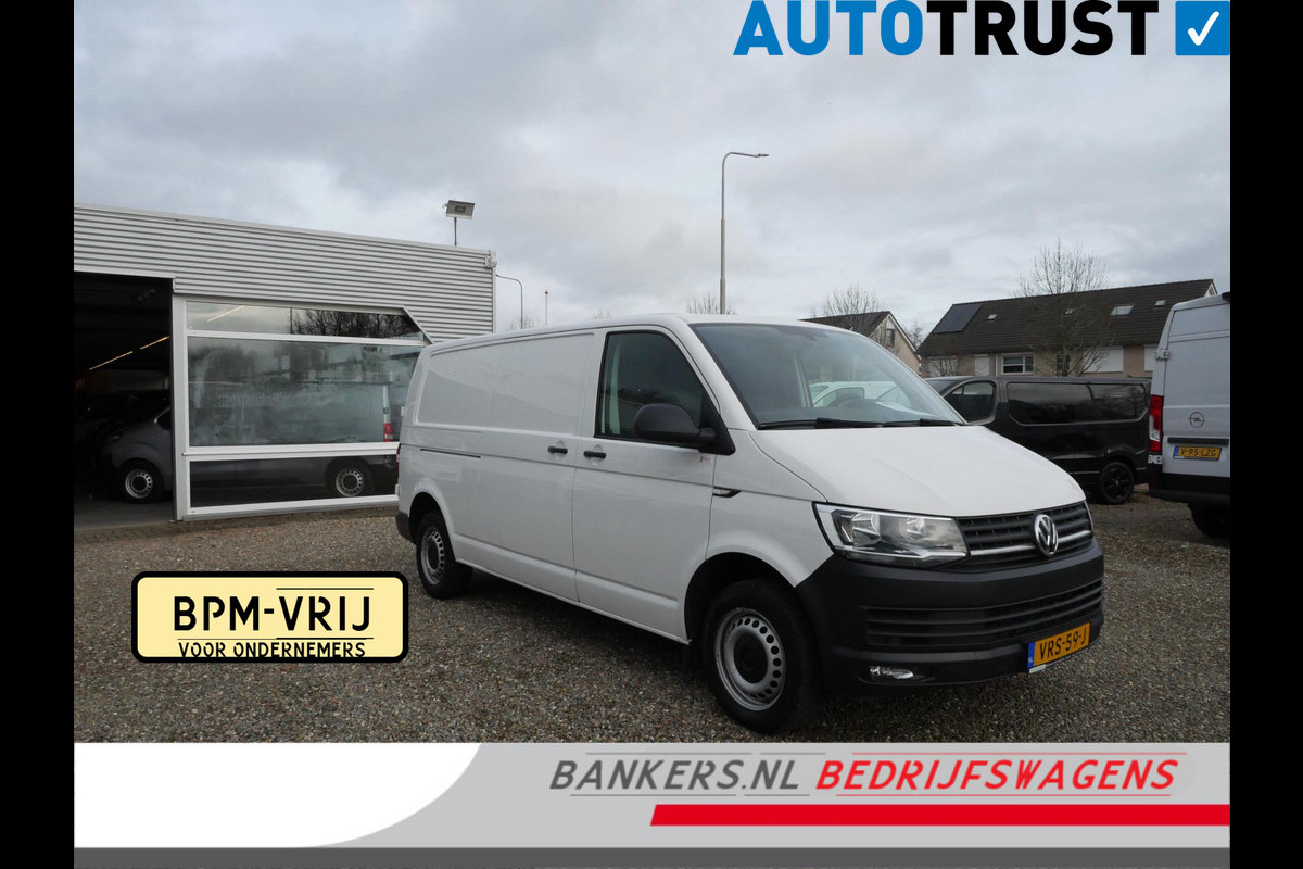 Volkswagen Transporter 2.0 TDI 150PK, L2H1, Airco