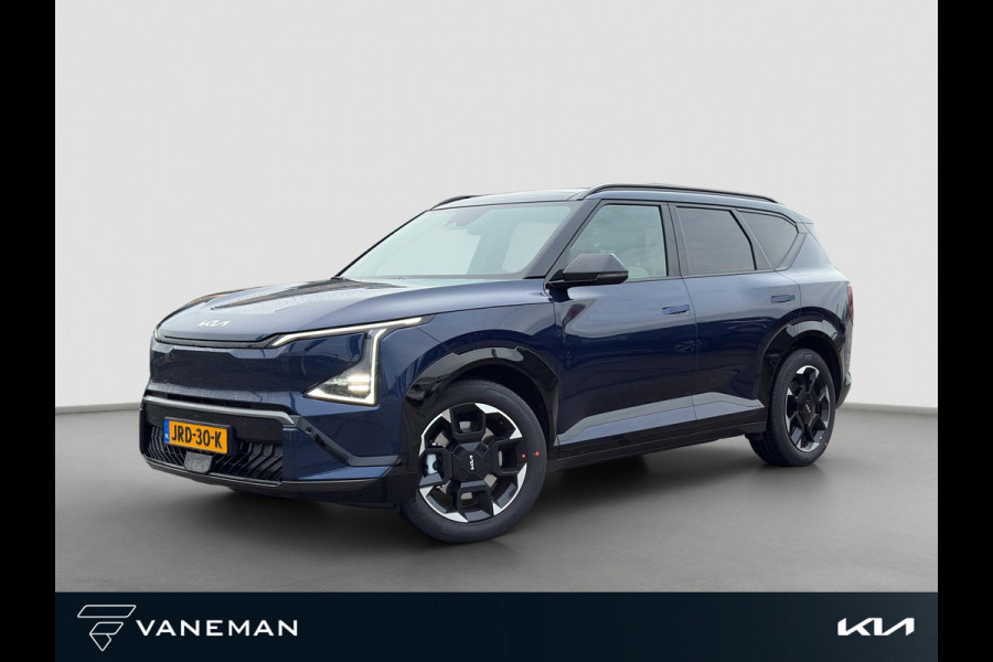 Kia EV5 GT-Line Business Edition 81.4 kWh Fiscaal aantrekkelijk! Stoel & Stuurverwarming | Leder | Pano | Apple Carplay & Android Auto | Elektrische verstelbare stoelen |