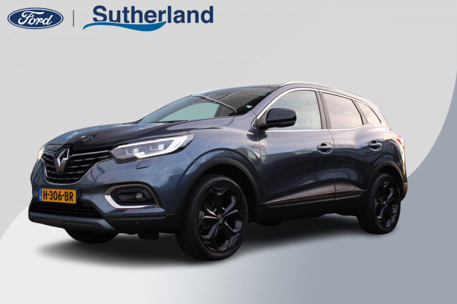 Renault Kadjar 1.3 TCe Black Edition | Automaat | Trekhaak 1500KG | BOSE | Stoelverwarming | Panorama Dak | Navigatie | Cruise Control | Climate Control | Camera |