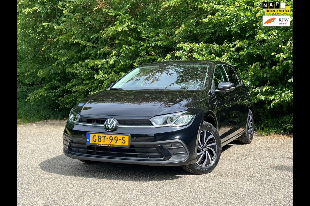 Volkswagen Polo 1.0 TSI Life Edition | DSG | VIRTUAL | CARPLAY|