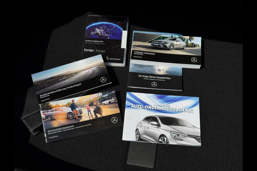 Mercedes-Benz C-Klasse 180 Business Solution Plus Upgr. Ed. | Panoramadak, Carplay/Android, Navi, Camera, Cruise, Climate |