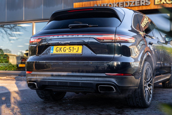 Porsche Cayenne 3.0 Schuifdak Leer Navigatie BOSE Camera Sport Chrono Stoelventilatie