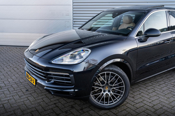 Porsche Cayenne 3.0 Schuifdak Leer Navigatie BOSE Camera Sport Chrono Stoelventilatie