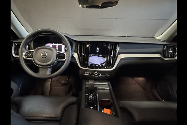 Volvo V60 2.0 B4 Plus Bright | Lederen sportstoelen | Camera | Carplay | Adaptive cruise | Stoelverwarming V+A | Full LED