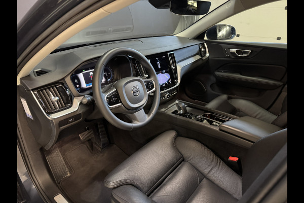 Volvo V60 2.0 B4 Plus Bright | Lederen sportstoelen | Camera | Carplay | Adaptive cruise | Stoelverwarming V+A | Full LED