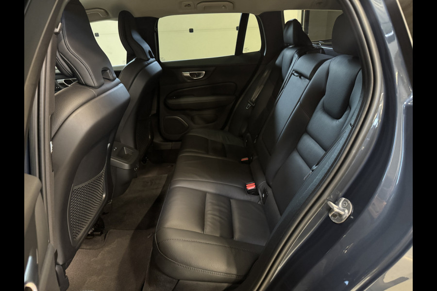 Volvo V60 2.0 B4 Plus Bright | Lederen sportstoelen | Camera | Carplay | Adaptive cruise | Stoelverwarming V+A | Full LED