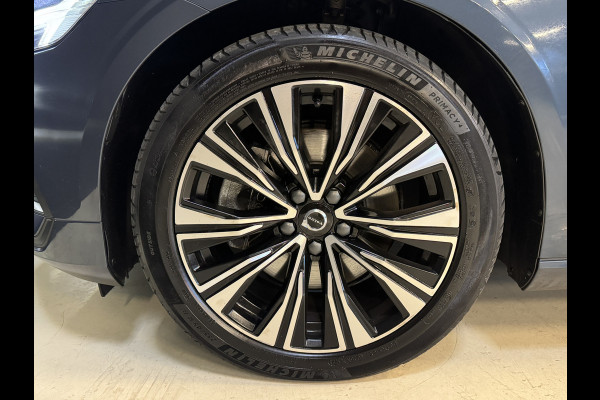 Volvo V60 2.0 B4 Plus Bright | Lederen sportstoelen | Camera | Carplay | Adaptive cruise | Stoelverwarming V+A | Full LED