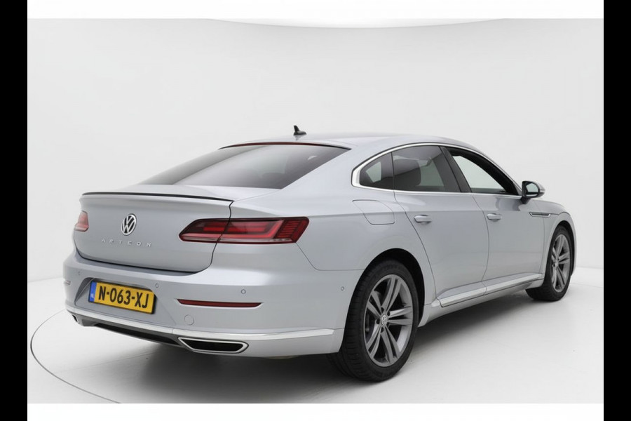 Volkswagen Arteon 2.0 TSI 190PK DSG R-LINE BUSINESS LEDER/CAMERA/VIRTUAL