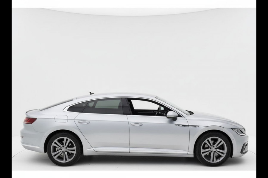 Volkswagen Arteon 2.0 TSI 190PK DSG R-LINE BUSINESS LEDER/CAMERA/VIRTUAL